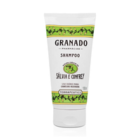 Granado Shampoo Sálvia e Confrey (180ml)
