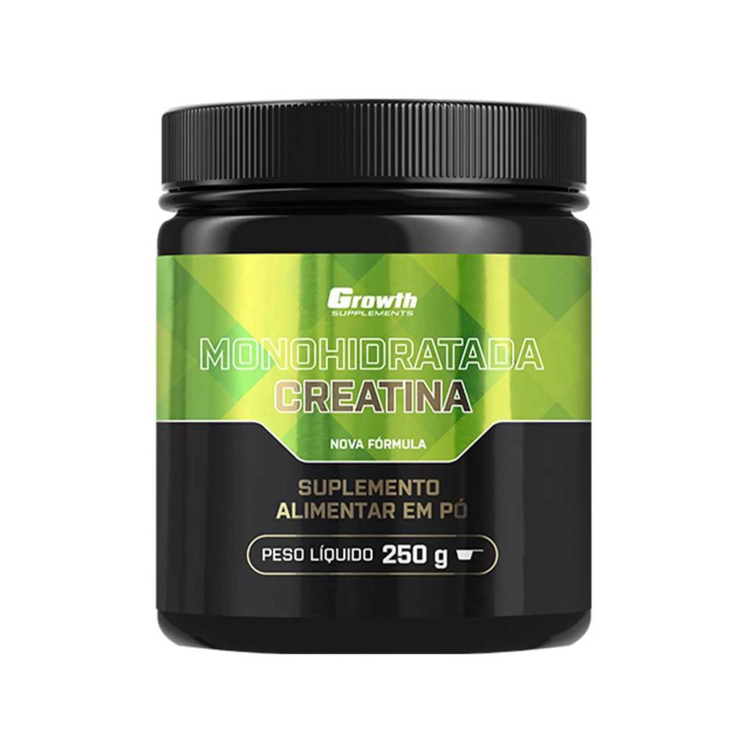 Growth Creatine Monohydrate 250G