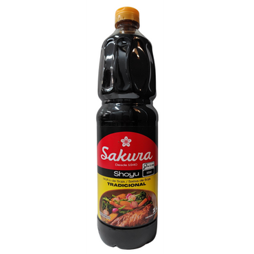 Sakura Molho Shoyo Tradicional