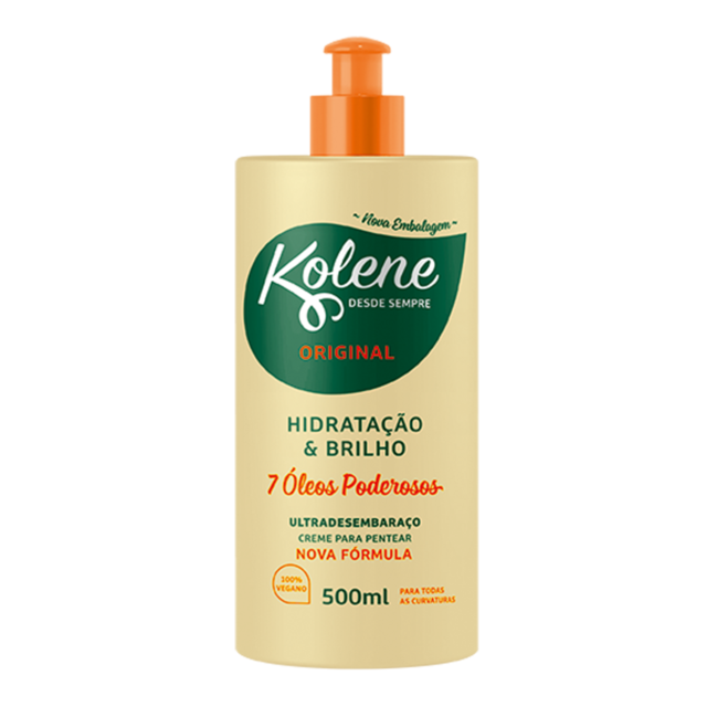 Kolene Creme de Pentear Original (500ml)