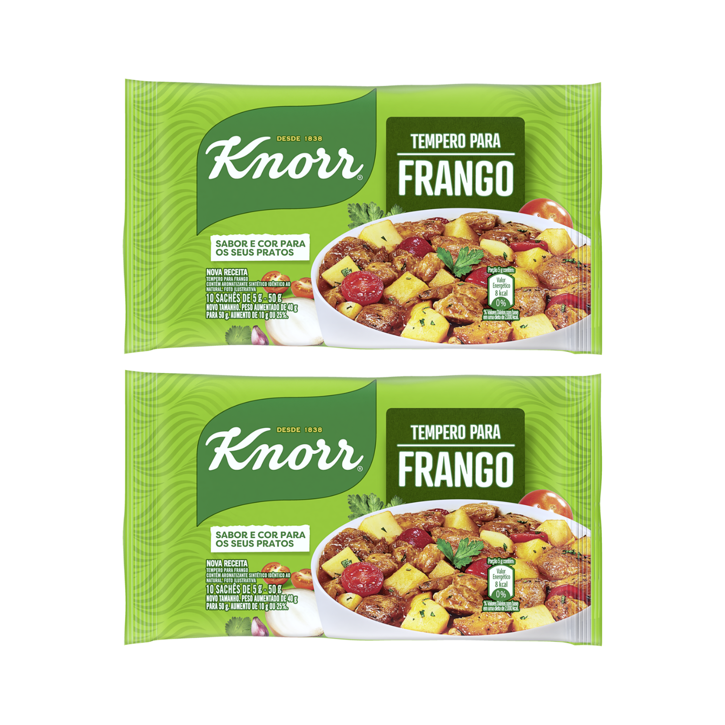 Knorr Ideal Seasoning for Chicken 2 x 40 Gr.
