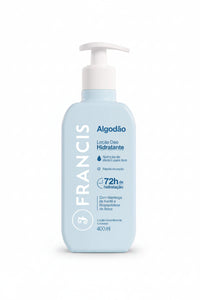 Francis Loção Deo Hidratante (400ml)