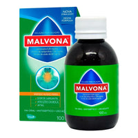Malvona Antisséptico Solução Oral (100ml)
