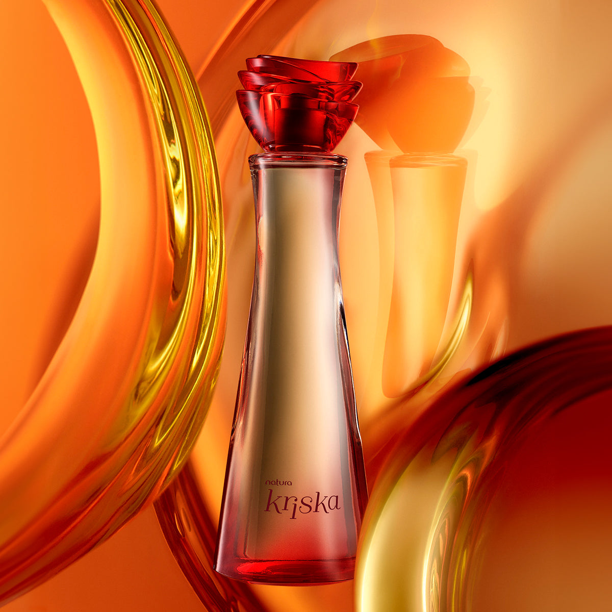 Natura Desodorante Colônia Kriska Feminino (100ml)