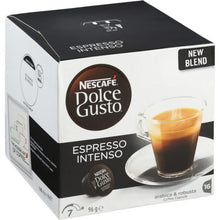 Load image into Gallery viewer, Nescafé Dolce Gusto Espresso Intenso 10 unidades
