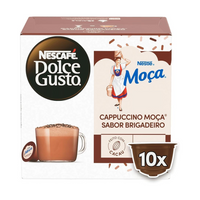 Nescafé Dolce Gusto - Brigadeiro 10 Cápsulas (170g)