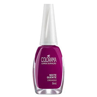 Colorama Esmalte Cremoso: Noite Quente (8ml)