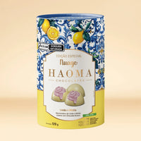 Haoma Marshmallow cobertos com chocolate Nuage 120g