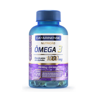 Ômega 3 Catarinense Pharma (195g). PROMOÇÃO [Val.: 01/26]