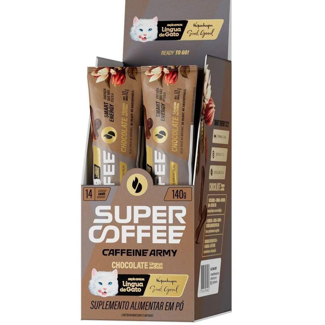 Supercoffee To Go (140g)