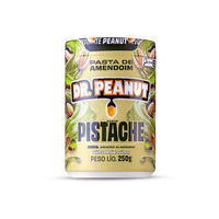 Dr. Peanut – Pasta de Amendoim: Pistache (250g)