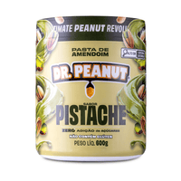 Dr. Peanut – Pasta de Amendoim: (600g)