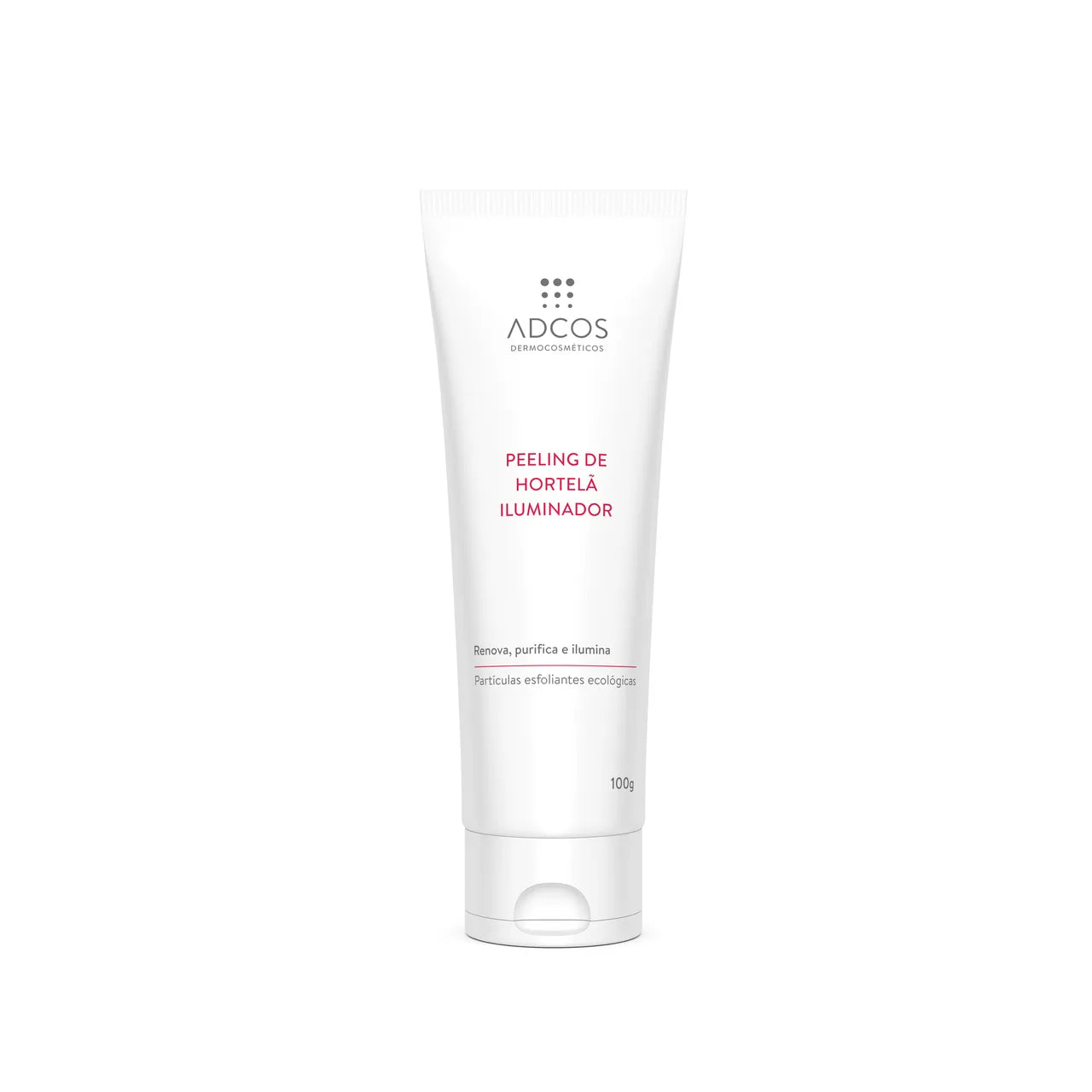 Adcos Peeling de Hortelã Iluminador - Esfoliante