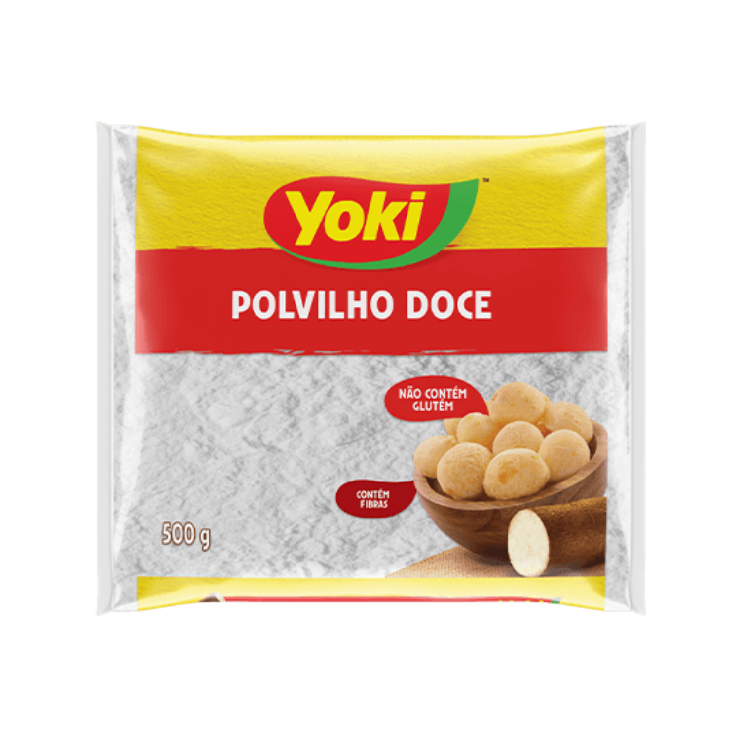 Yoki Polvilho Doce (500g)