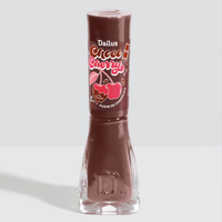Esmaltes Choco Cherry Dailus - Unidade (8ml) - Cores: