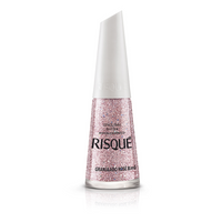 Risqué Esmalte Granulado Rosé (8ml)