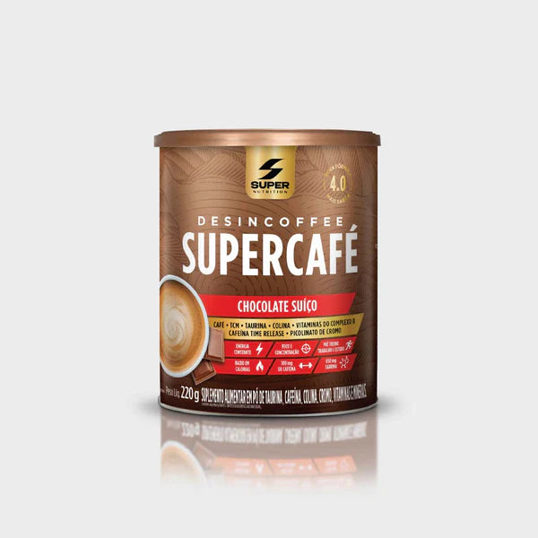Desincoffee Supercafé (220g)