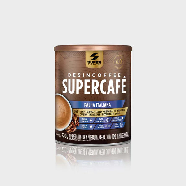 Desincoffee Supercafé (220g)