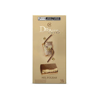 Cacau Show Tablete Dreams (130g)