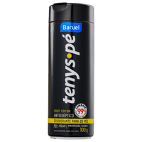 Tenys Pé Desodorante Baruel (100g)