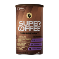 Supercoffee Caffeine Army - 1 Unidade (380g) - Sabor: