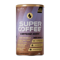 Supercoffee Caffeine Army - 1 Unidade (380g) - Sabor: