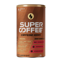 Supercoffee Caffeine Army - 1 Unidade (380g) - Sabor: