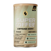 Supercoffee Caffeine Army - 1 Unidade (380g) - Sabor: