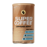 Supercoffee Caffeine Army - 1 Unidade (380g) - Sabor: