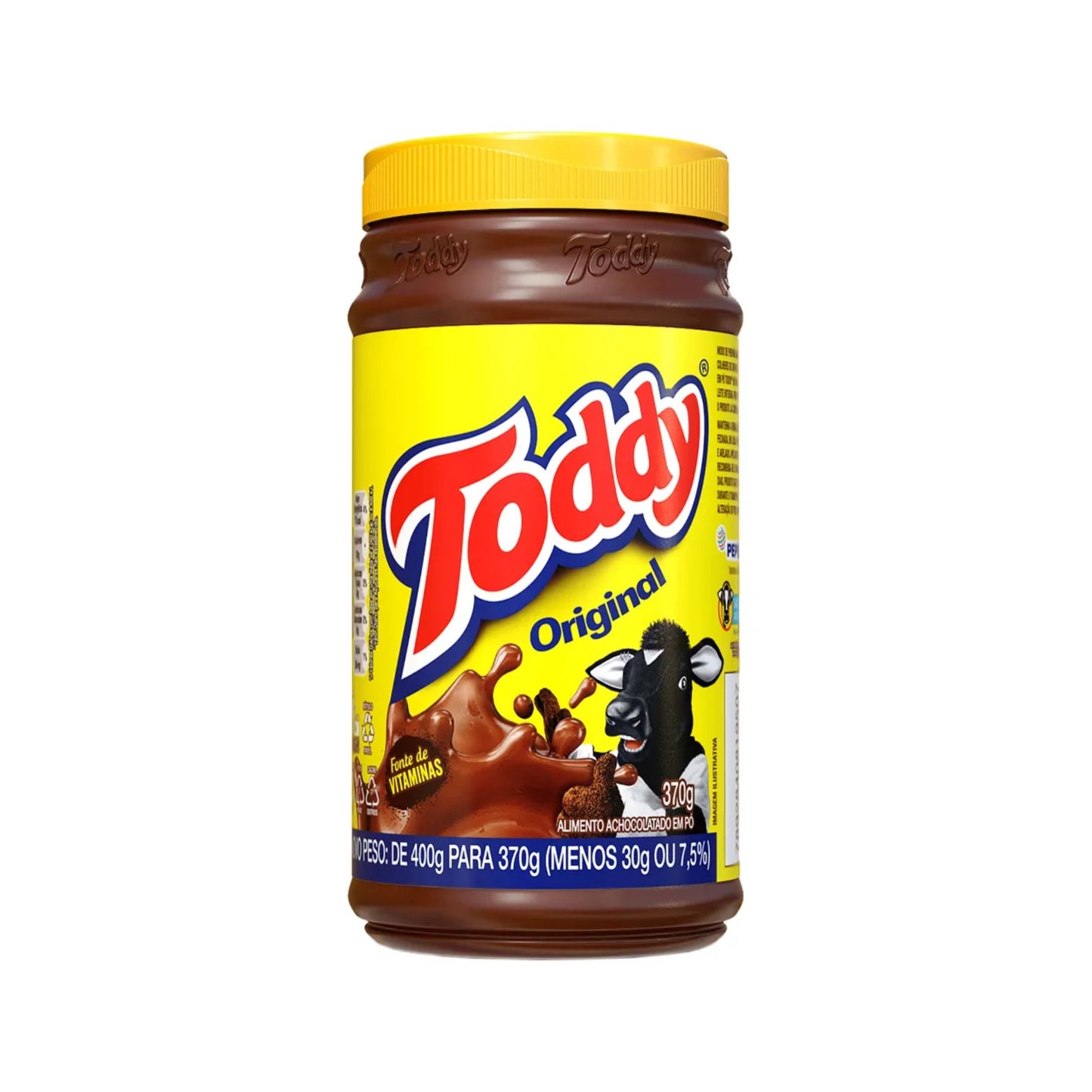 Toddy Achocolatado em Pó Original (370g)