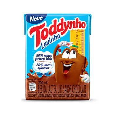 Toddy Achocolatado Toddynho (200ml)