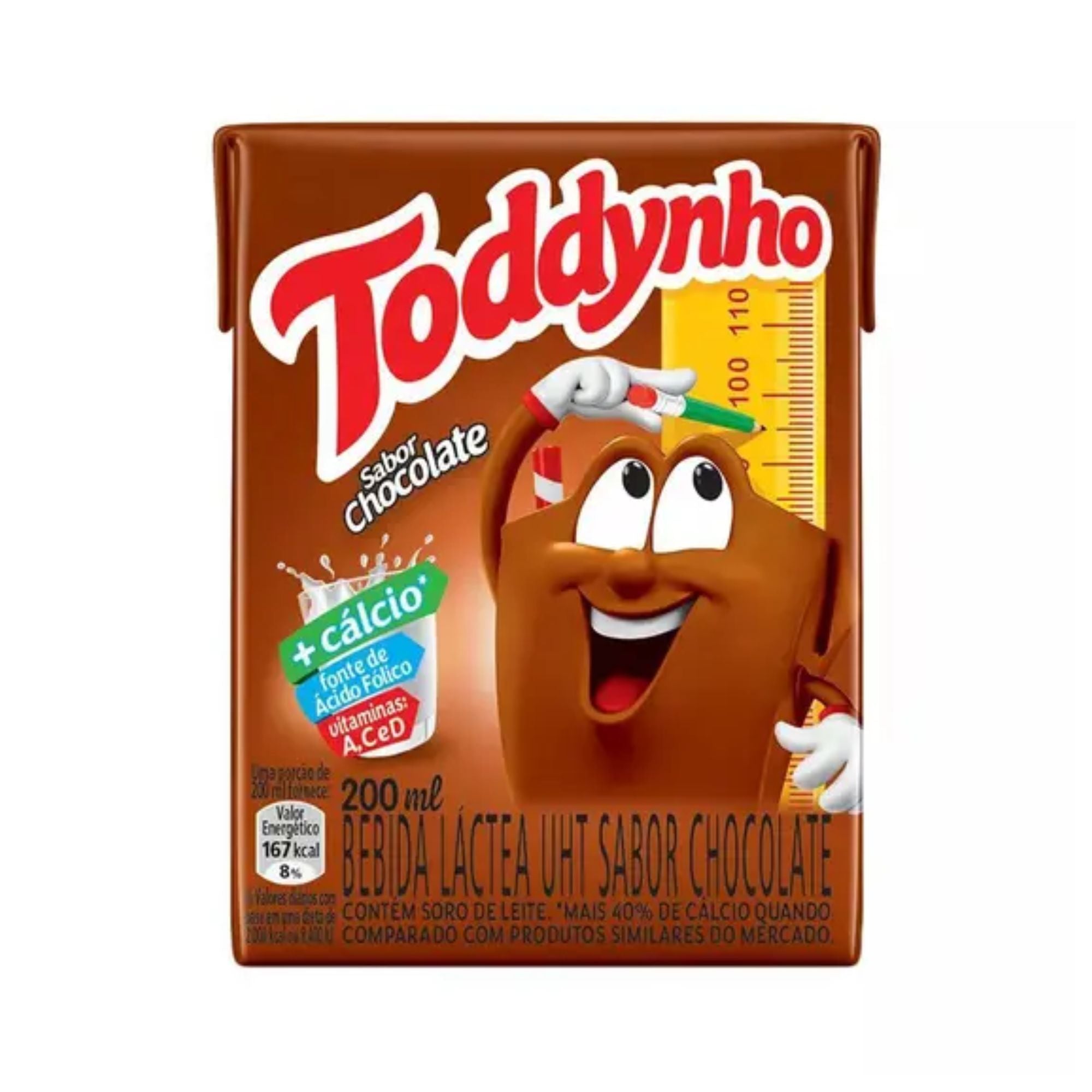Toddy Achocolatado Toddynho (200ml)