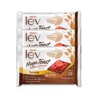 Marilan Lev Magic Toast Flavors 4x110Gr 