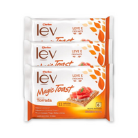 Marilan Lev Magic Toast Flavors 4x110Gr 