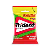 Trident Bag sem Açúcar (32g)