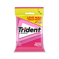 Trident Bag sem Açúcar (32g)