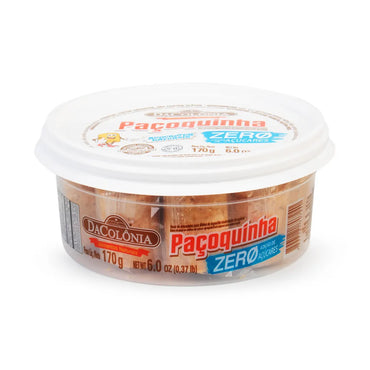 DaColônia Paçoquinha: