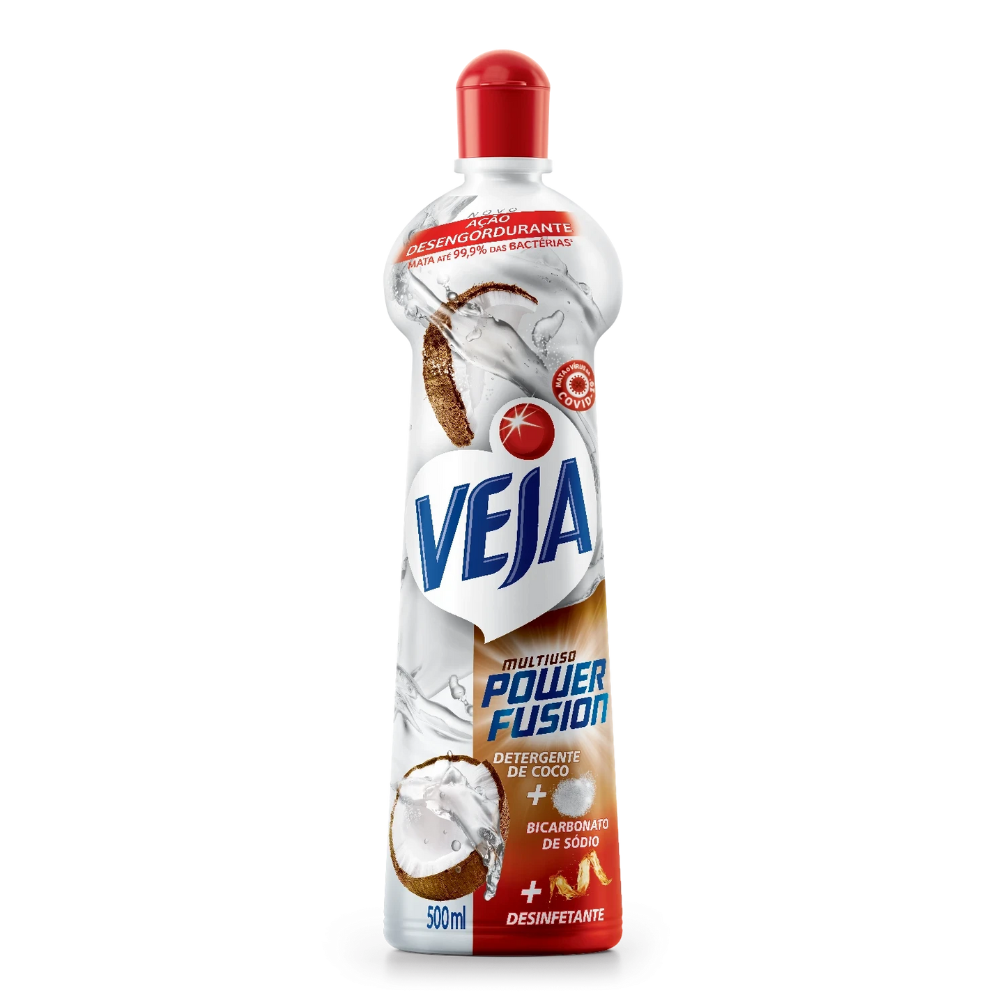 Veja Limpador Multiuso Power Fusion (500ml)