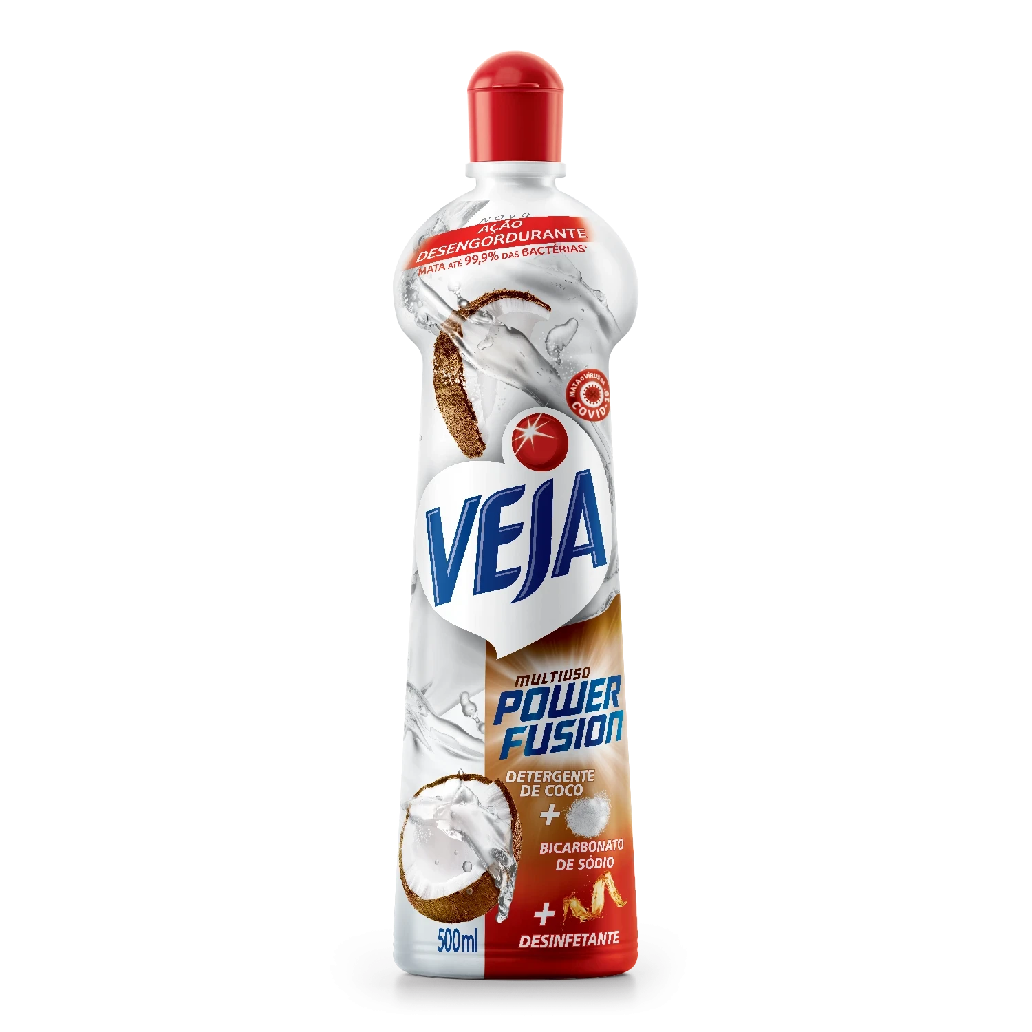 Veja Limpador Multiuso Power Fusion (500ml)