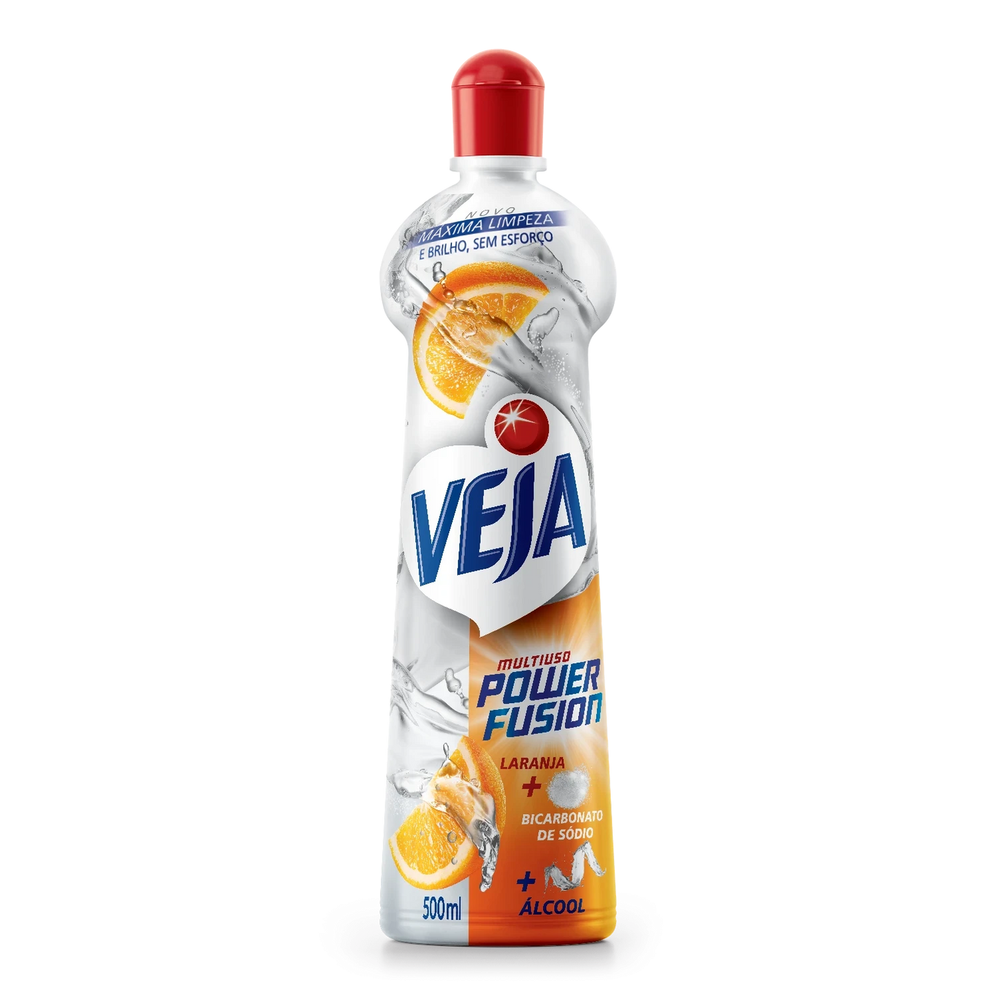 Veja Limpador Multiuso Power Fusion (500ml)