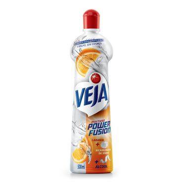 Veja Limpador Multiuso Power Fusion (500ml)