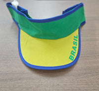 Viseira Brasil!