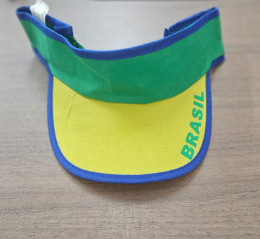 Viseira Brasil!