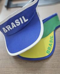 Viseira Brasil!