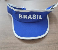 Viseira Brasil!