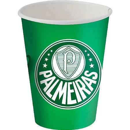 Copo Festcolor – Coleção Times (Embalagem com 8 unidades)