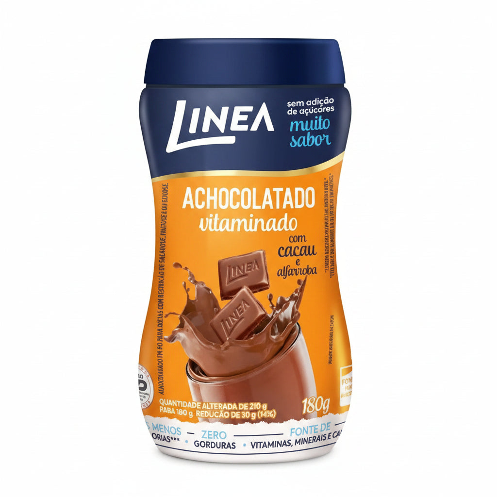 Linea Achocolatado Zero Açúcar 180g