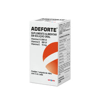 Adefort Suplemento Alimentar Oral
