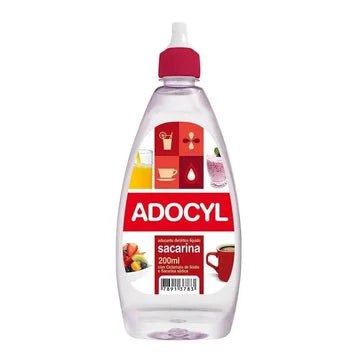 Adocyl Adoçante Líquido Sacarina (100ml)