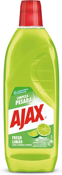 Limpador Multiuso Concentrado Ajax - Unidade: